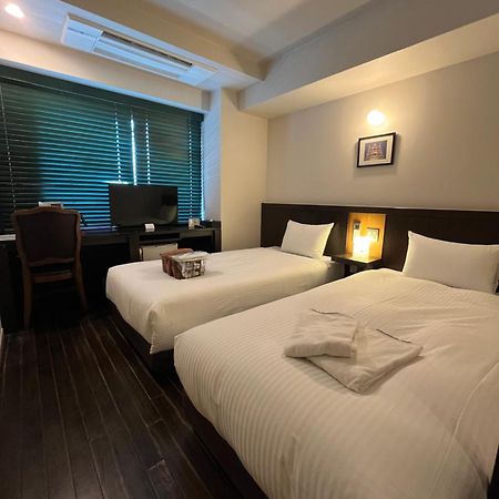 Sutton Place Hotel Ueno Tokyo Eksteriør billede