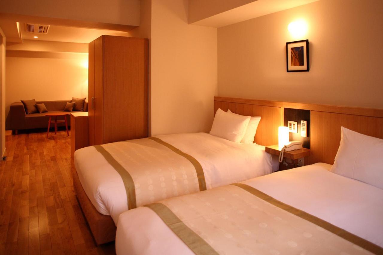 Sutton Place Hotel Ueno Tokyo Eksteriør billede