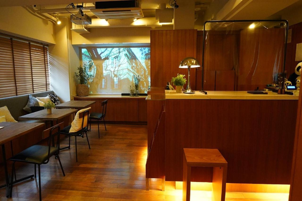 Sutton Place Hotel Ueno Tokyo Eksteriør billede