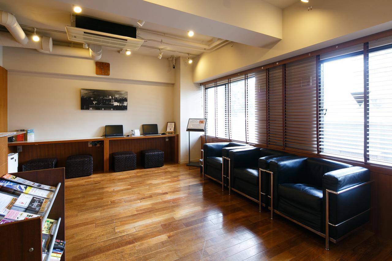 Sutton Place Hotel Ueno Tokyo Eksteriør billede