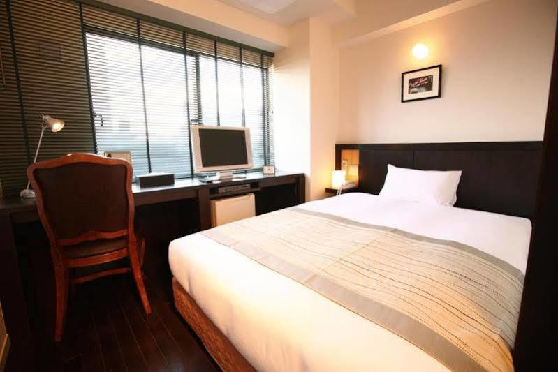 Sutton Place Hotel Ueno Tokyo Eksteriør billede